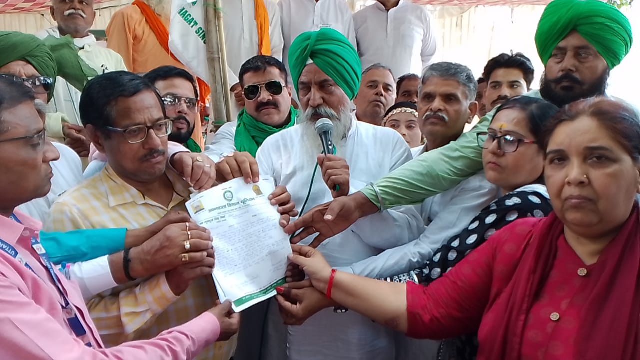 कई राज्यों में फैली अन्नदाता किसान यूनियन