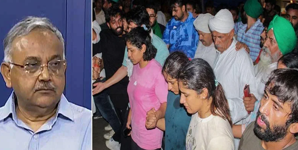 पहलवानों ने दिया पांच दिन का अल्टीमेटम