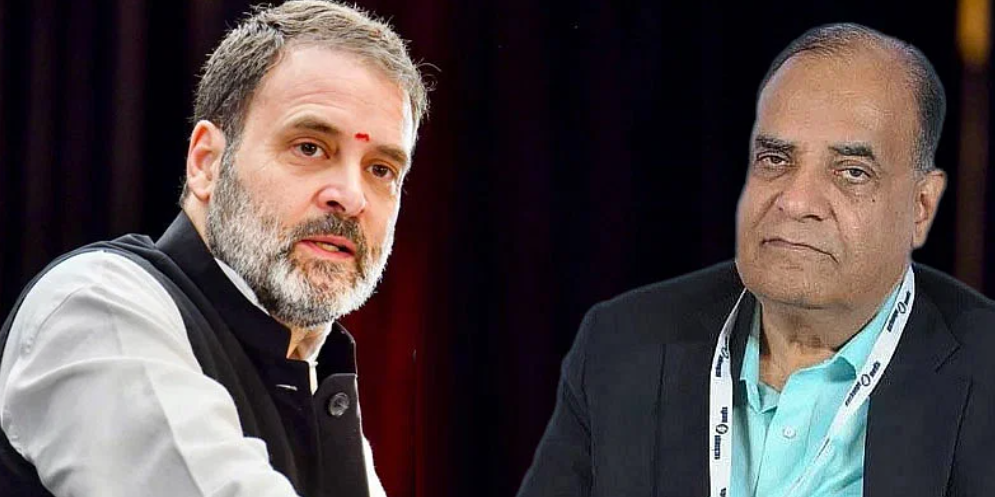 राहुल गांधी के इस बयान पर बोले आलोक मेहता