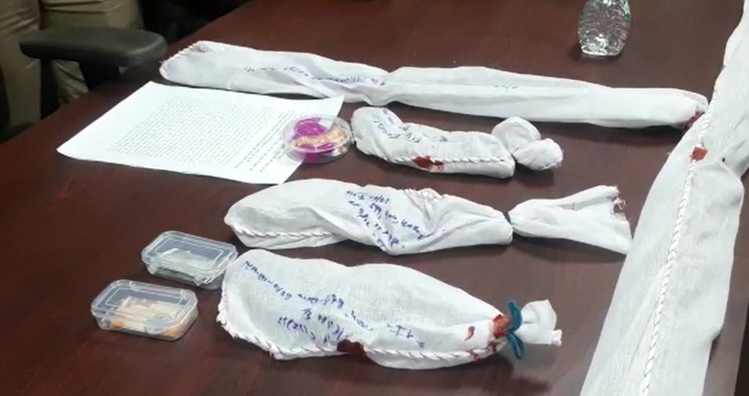 एक लाख बीस हजार का  इनामी बदमाश पकड़ा