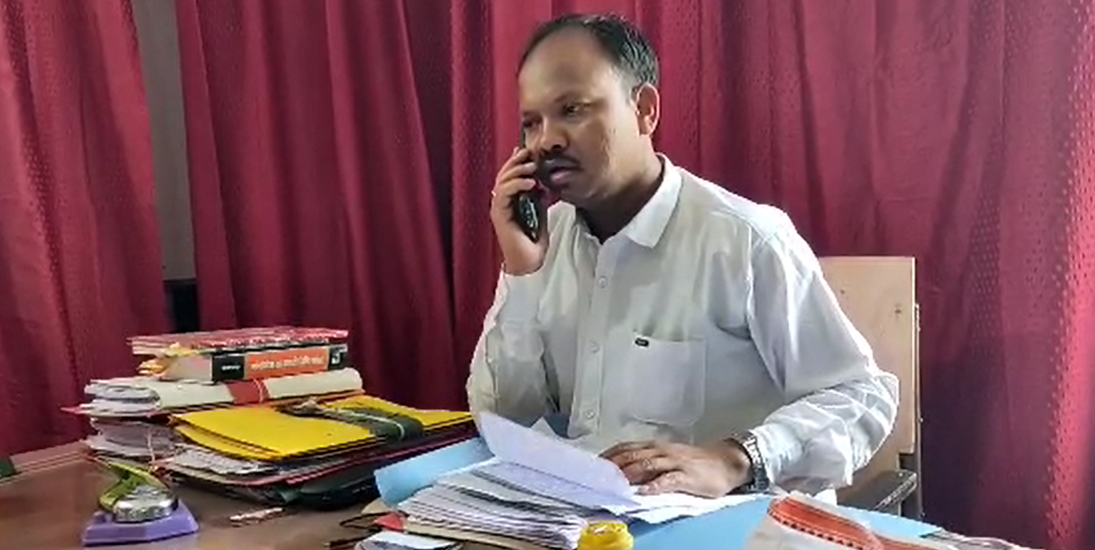 अवैध शराब के कारोबार के आगे नतमस्तक सिस्टम