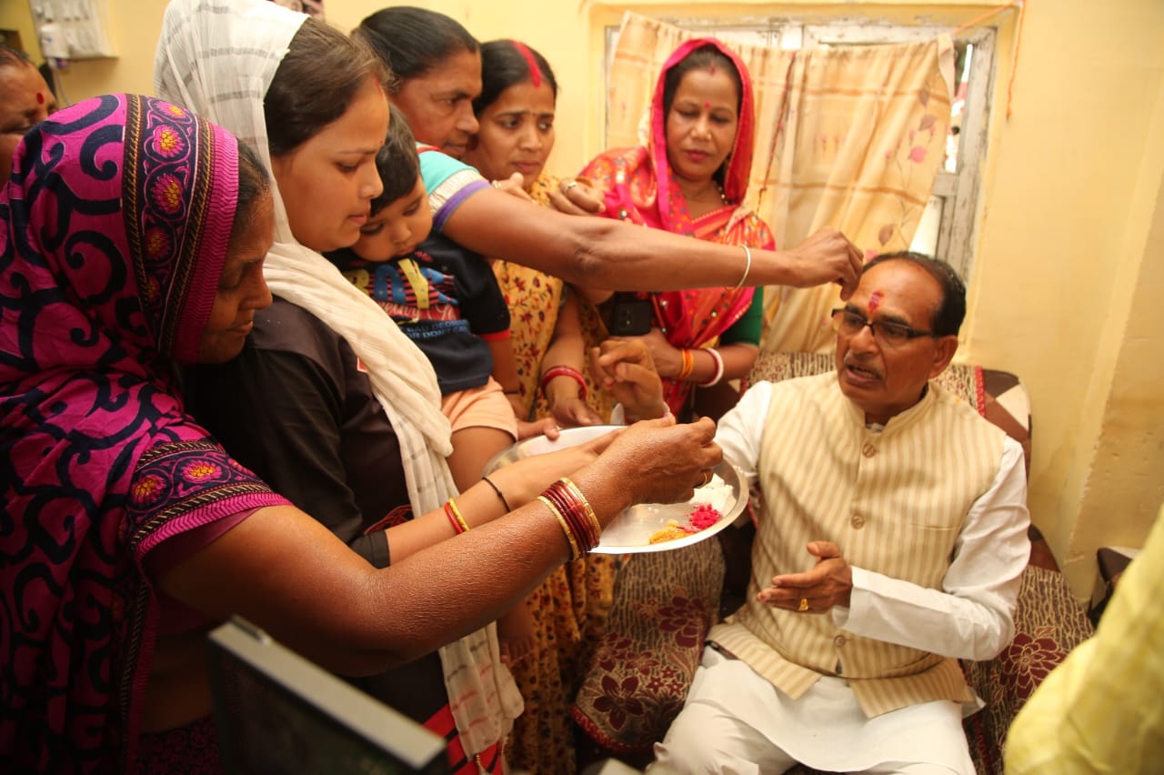 bhopal, Ladli Bahna Yojana,Chief Minister