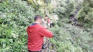 जंगल में अज्ञात शव मिलने से हड़कंप