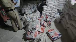 अंबिका इंडस्ट्रीज में बनाई जाती थी नकली वॉल पुट्टी