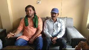 एसडीएम पर मारपीट करने का बड़ा आरोप