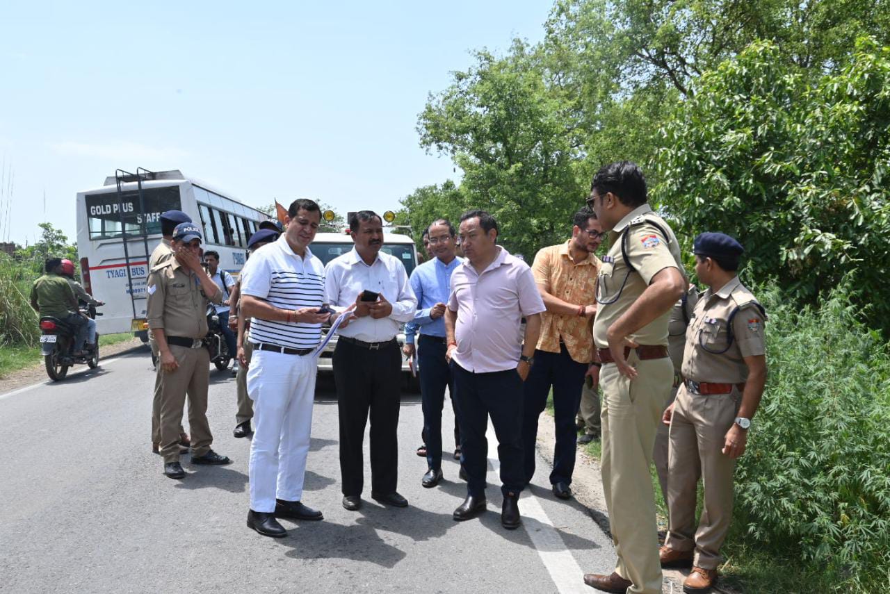 सीएम धामी के आदेश के बाद कांवड़ मेले की तैयारियां तेज