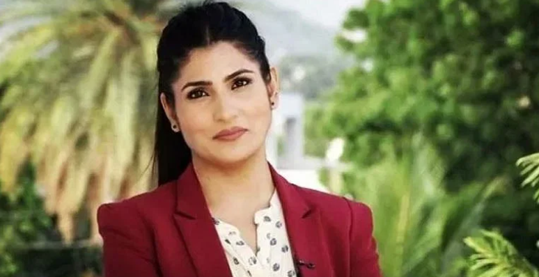 सीनियर न्यूज एंकर रुबिका लियाकत ने ‘एबीपी न्यूज’ को बोला बाय!