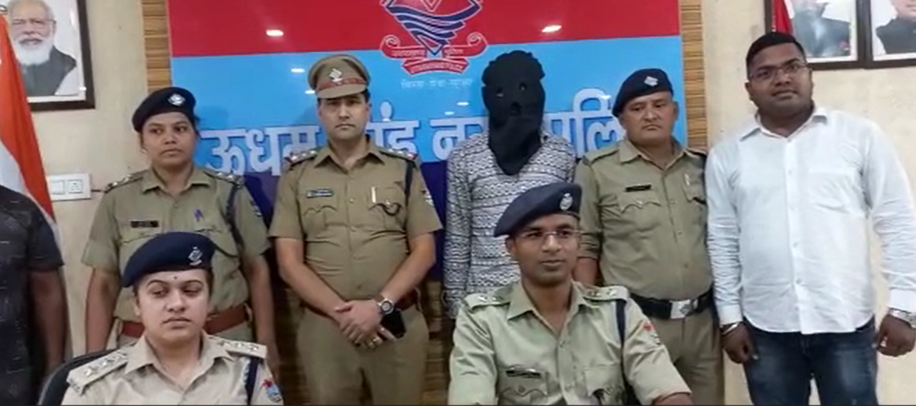 पुलिस ने एक व्यक्ति को झूठे आरोपों से बचाया 