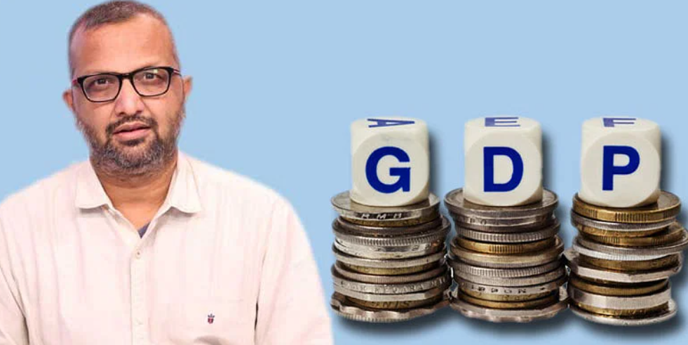 मिलिंद खांडेकर ने बताया, क्या है GDP ग्रोथ का सच!