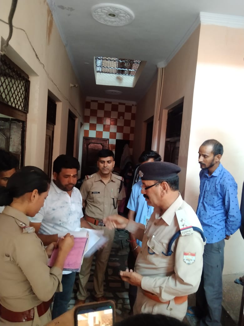  हरिद्वार में चला पुलिस का सत्यापन अभियान