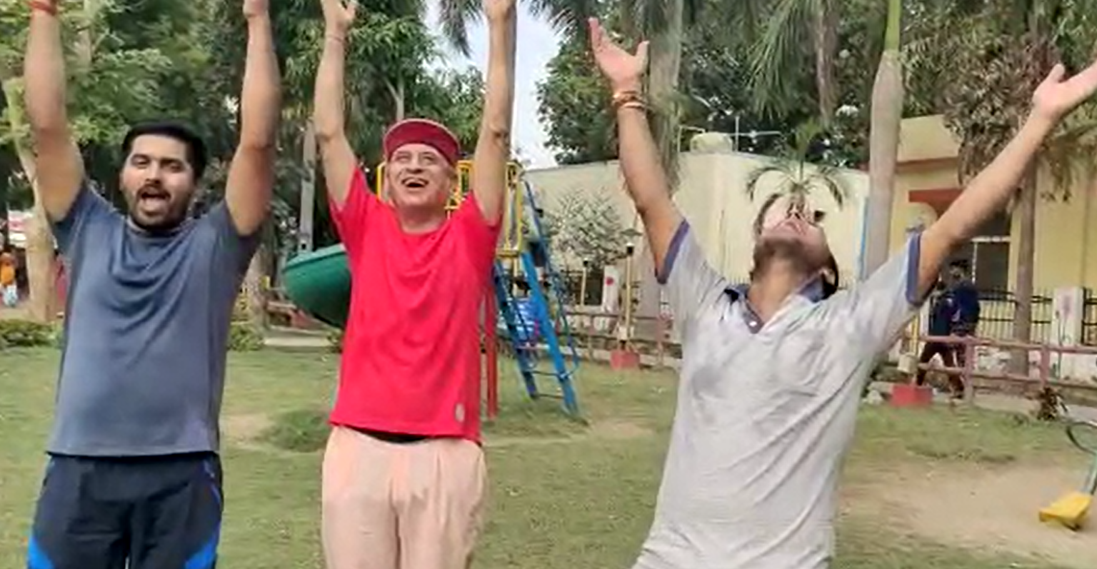 टीएचडीसी अमिलिया कोल माइन कंपनी में हुआ कार्यक्रम