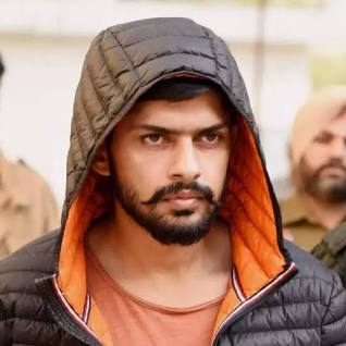 गैंगस्टर लॉरेंस विशनोई के नाम से धमकी