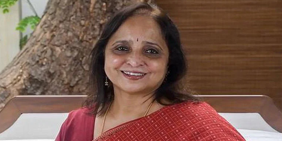  ‘द हिंदू’  समूह में अब यह बड़ी जिम्मेदारी निभाएंगी निर्मला लक्ष्मण