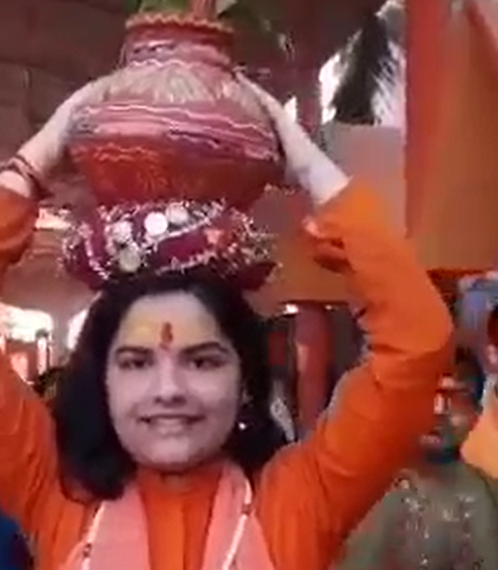 शिवरंजनी ने धीरेंद्र शास्त्री को बताया  प्राणनाथ