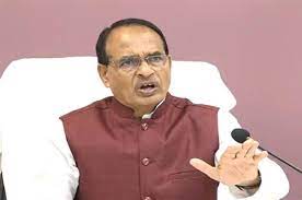 सीएम शिवराज ने साधा कांग्रेस पर निशाना