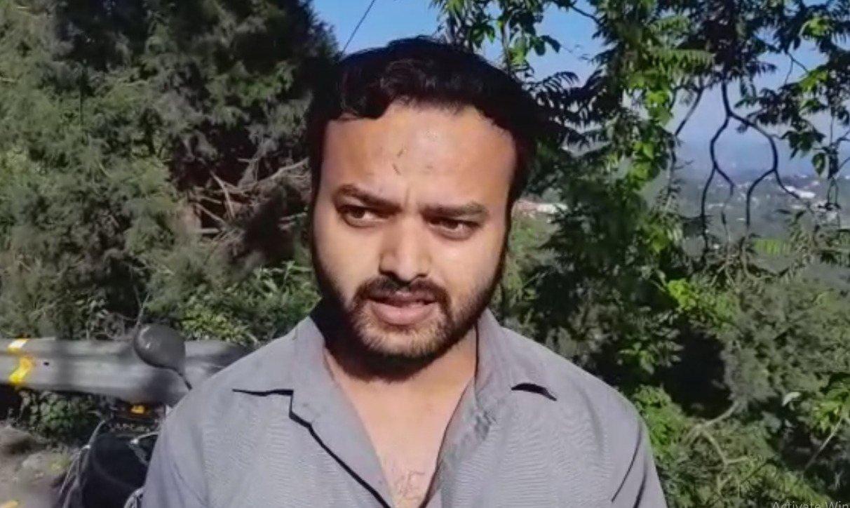 बस चालक की सूझबूझ से बची 40 यात्रियों की जान