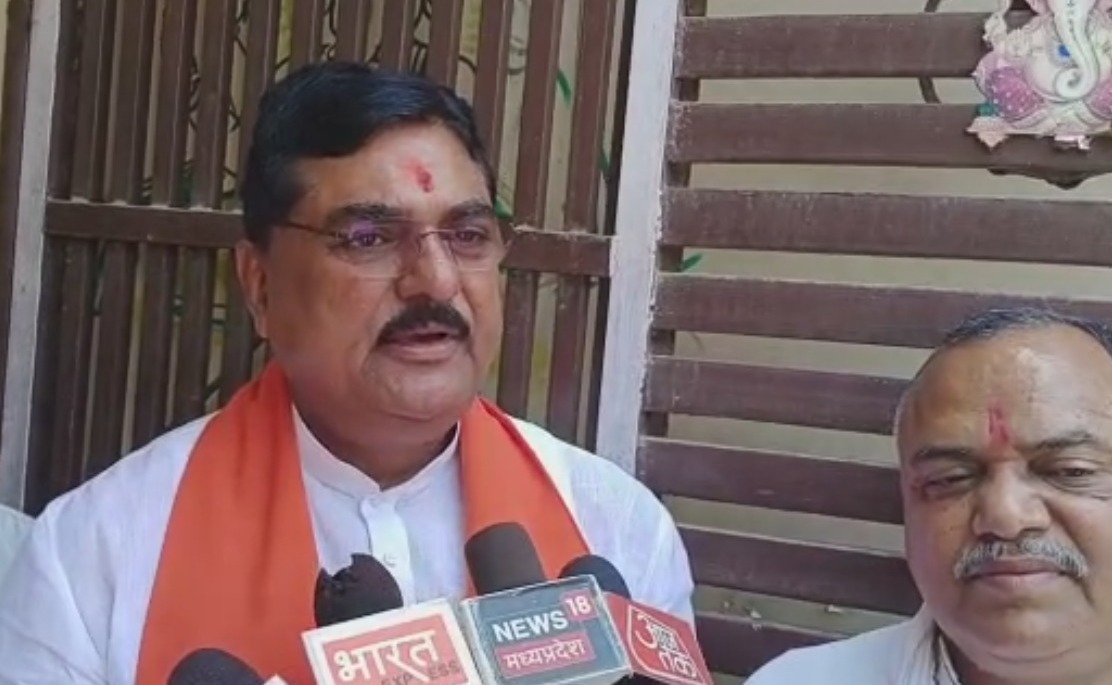 दतिया में कृषि मंत्री कमल पटेल का एक्शन