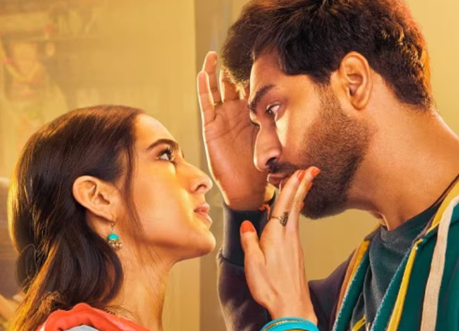 विक्की-सारा की फिल्म ने 7वें दिन बॉक्स ऑफिस पर मचाया तूफान