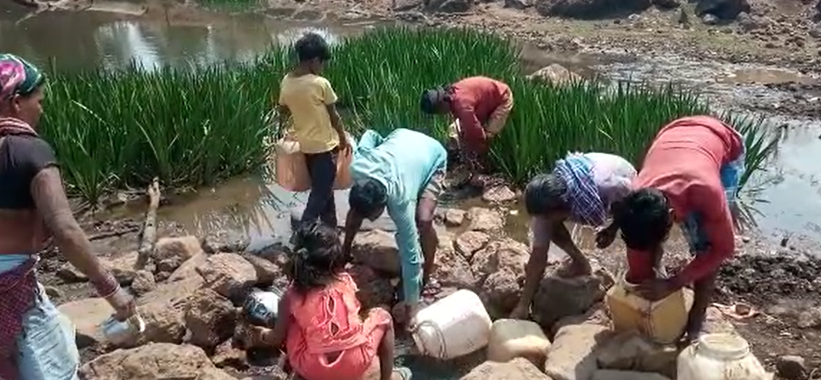 डिंडोरी में दिनोदिन बढ़ रहा है जल संकट