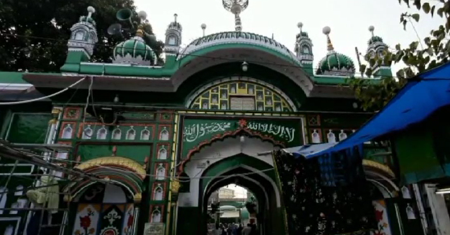 उत्तराखंड में  पिरान कलियर दरगाह का कार्यक्रम