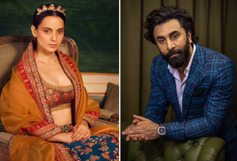 कंगना रनौत ने रणबीर कपूर पर फिर साधा निशाना