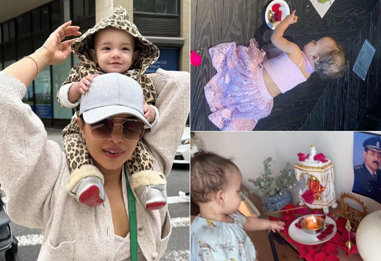 प्रियंका चोपड़ा ने अपने पापा की डेथ एनिवर्सरी पर शेयर की पोस्ट