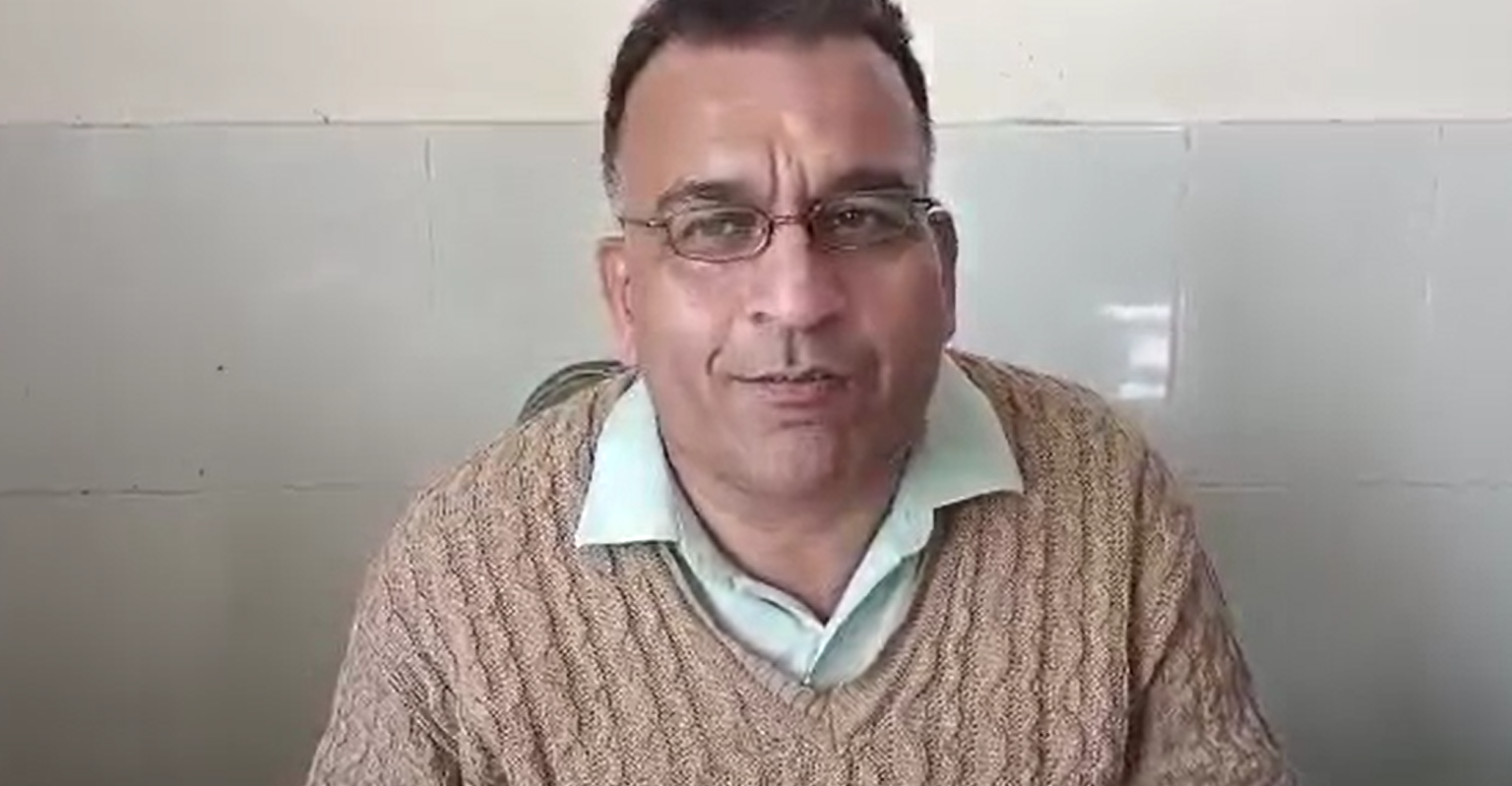 बांग्लादेश से आए एसडीएम की संदिग्ध परिस्थितियों में मौत