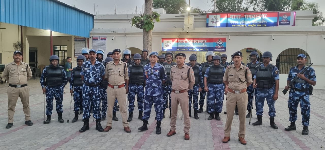 कांवड़ यात्रा की सुरक्षा करेगी रैपिड एक्शन फोर्स