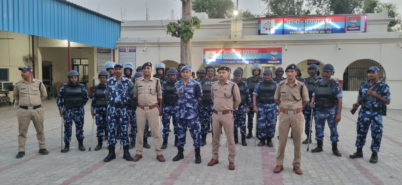 कांवड़ यात्रा की सुरक्षा करेगी रैपिड एक्शन फोर्स