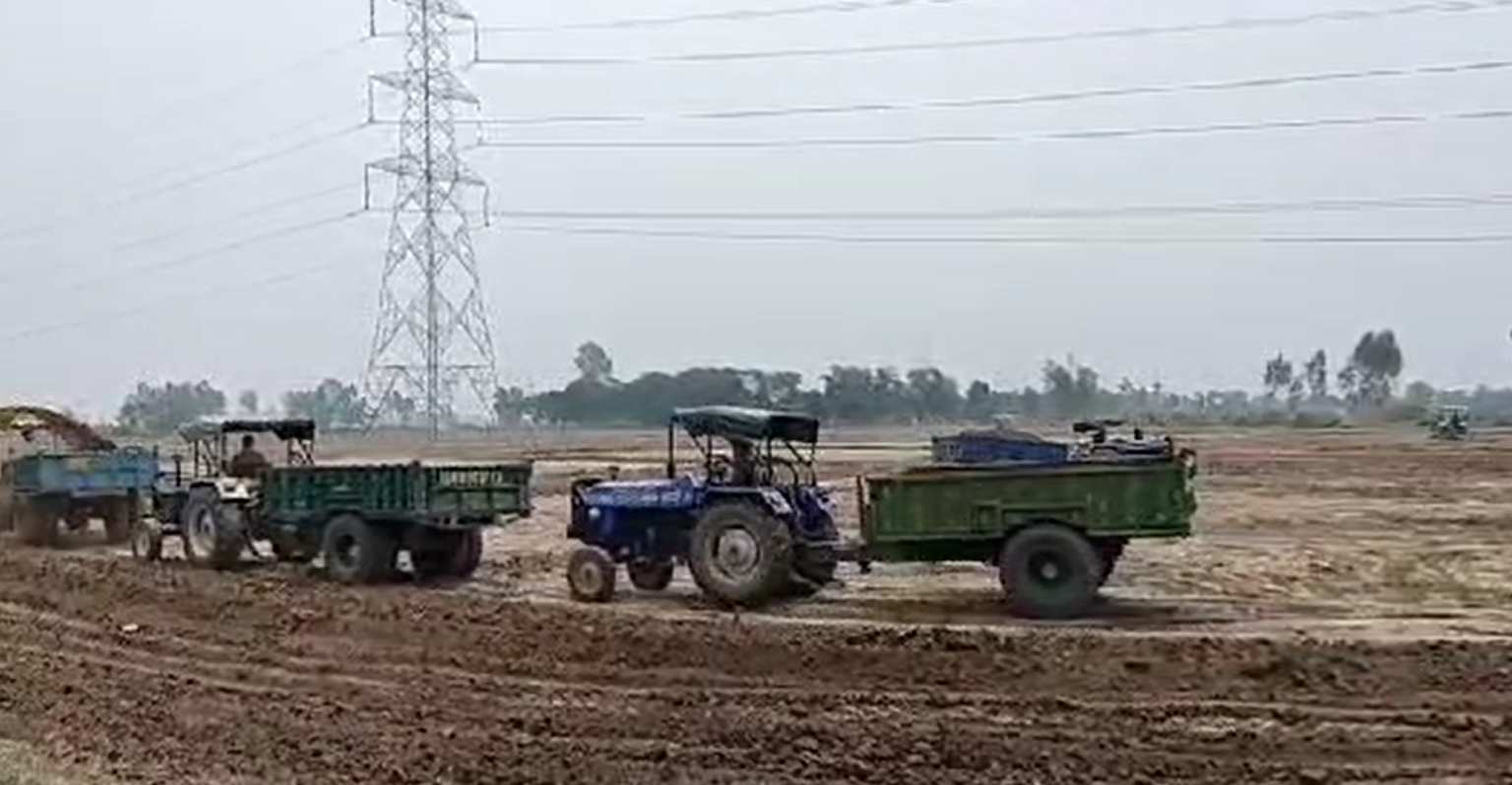 सीएम के गृह क्षेत्र में खनन माफिया हो रहे सक्रिय