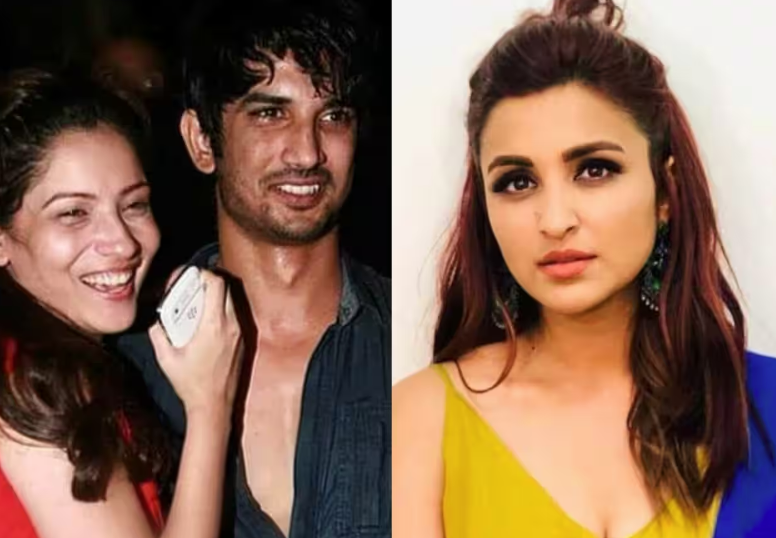 परिणीति बनी थीं सुशांत और अंकिता के ब्रेकअप की वजह