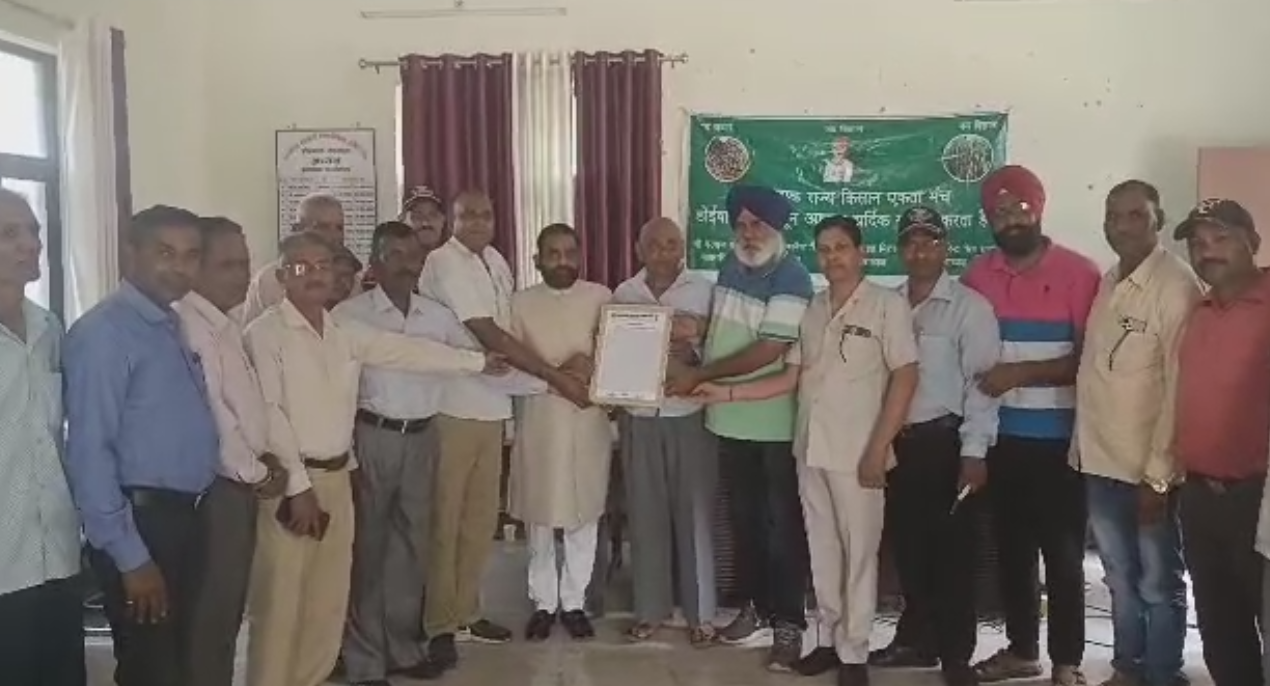 सामाजिक कार्य करने वालों का सम्मान