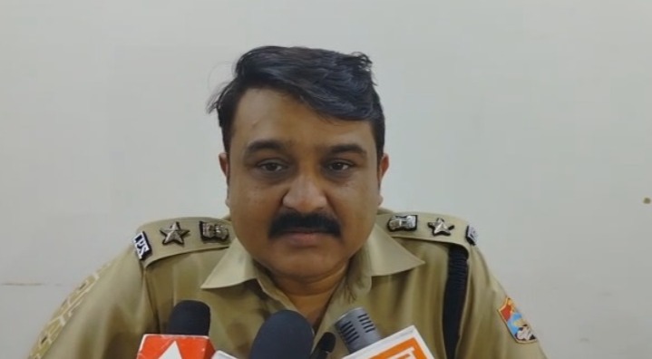 पथराव की घटना पर पुलिस की बड़ी कार्रवाई