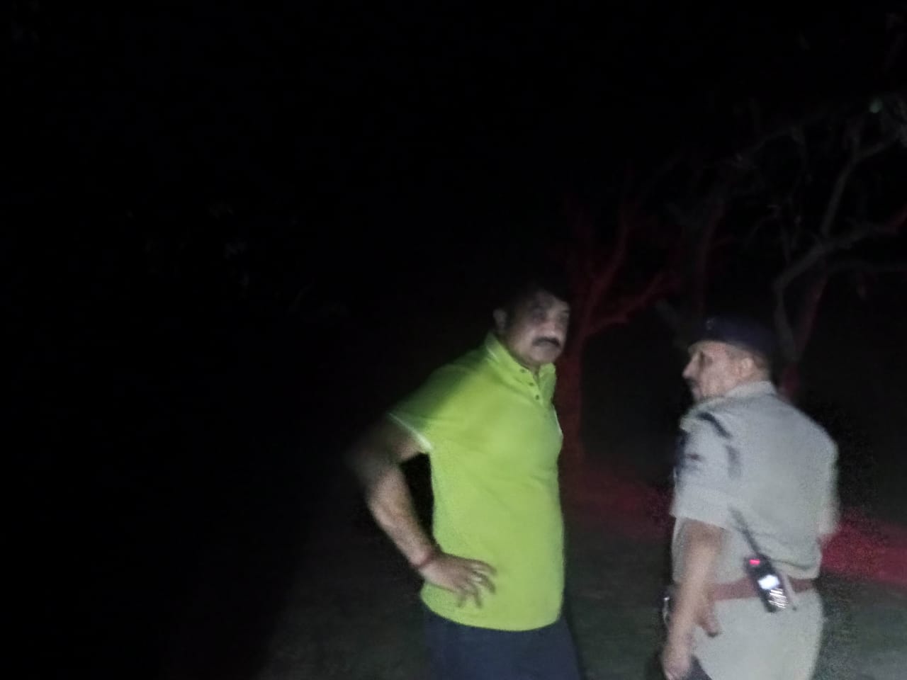 यूपी से उत्तराखंड में घुसे बदमाश