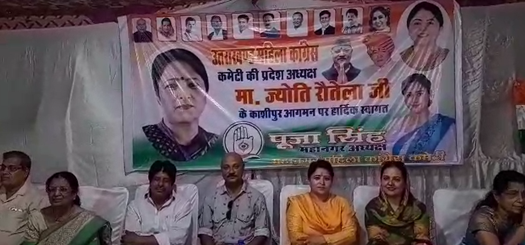 उत्तराखंड में भाजपा का चेहरा जनता के सामने