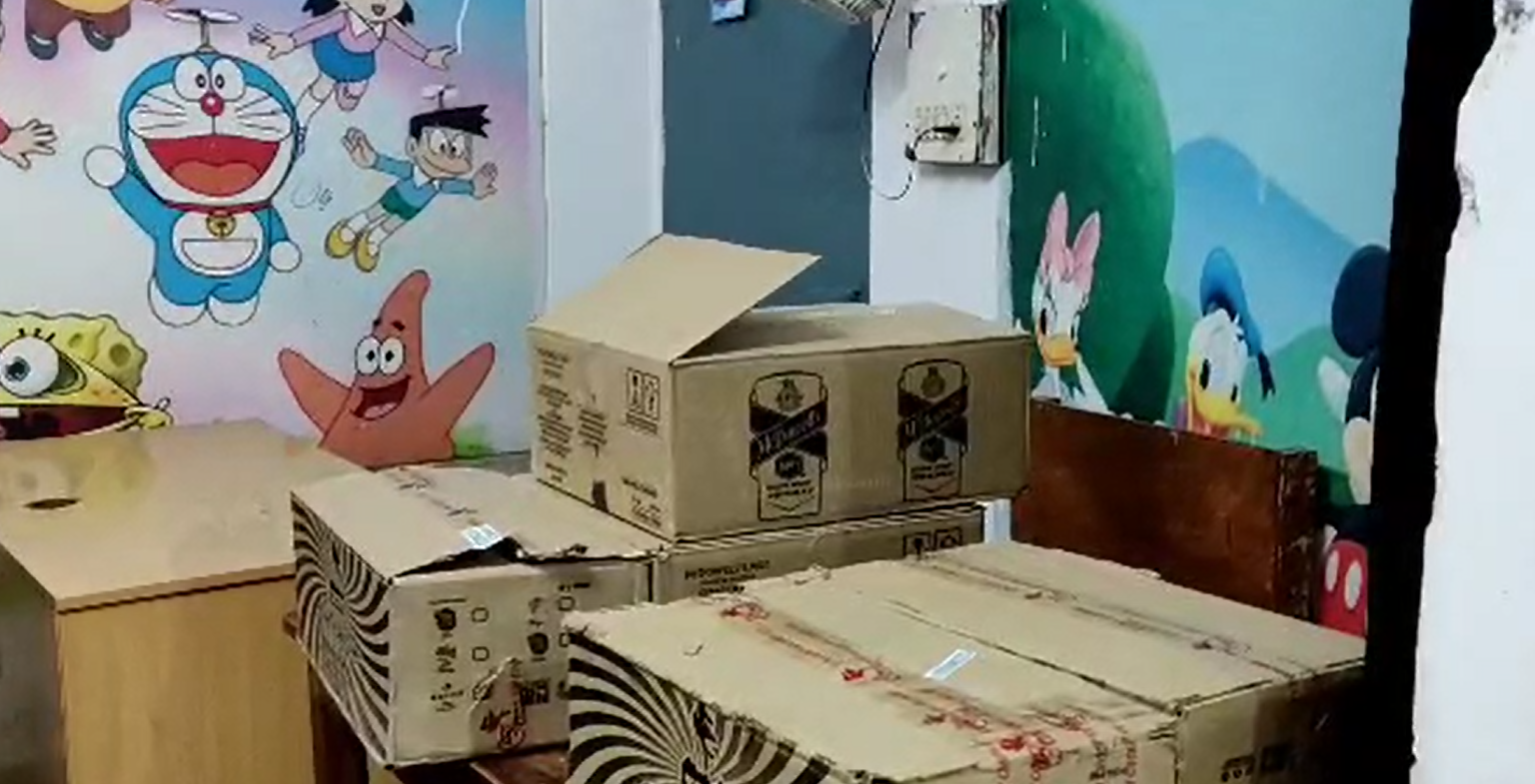 डिंडोरी पुलिस ने की बड़ी करवाई