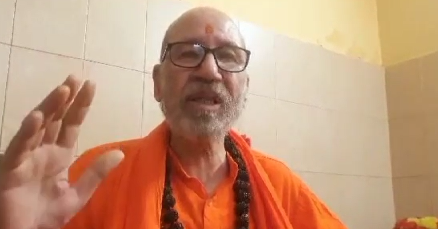  पुरोला महापंचायत के समर्थक संत को मिली धमकी