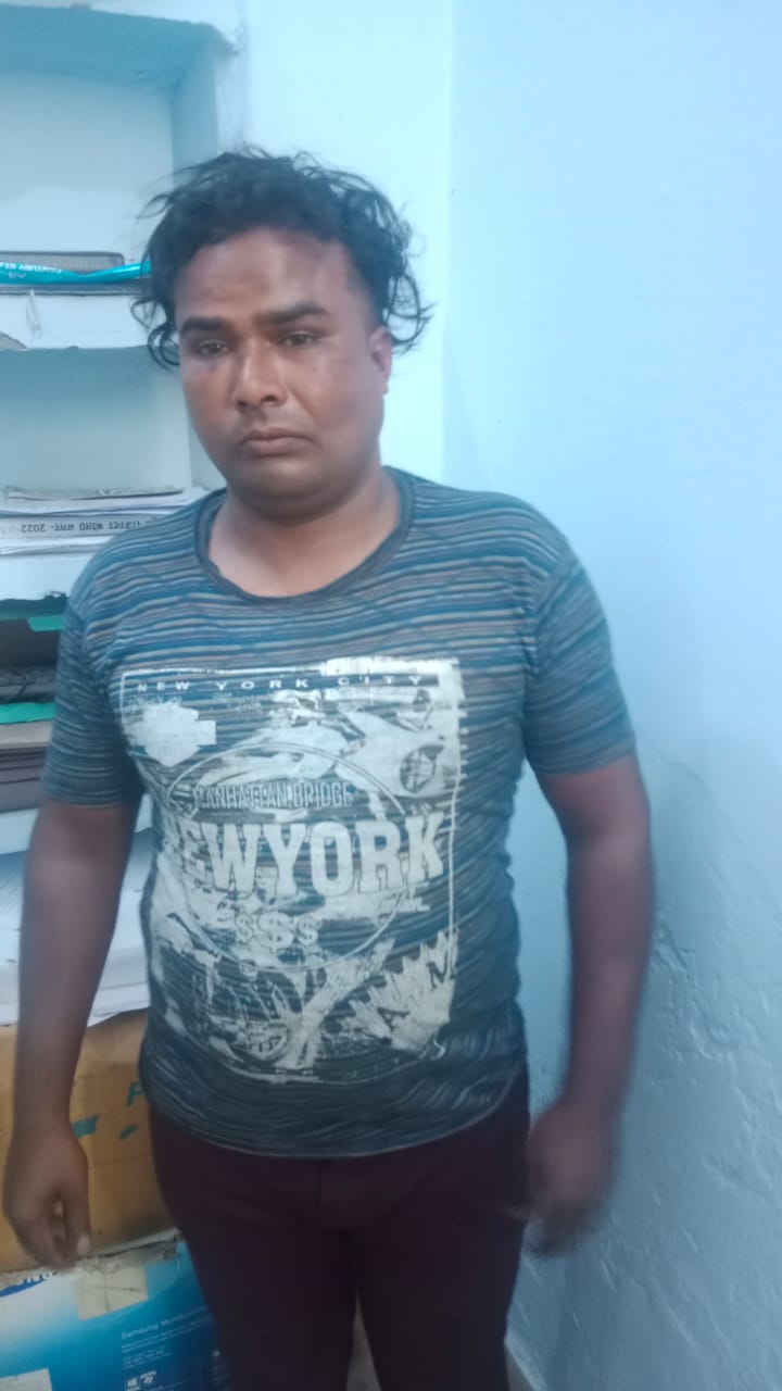 पिछले एक माह में हुई वारदातों का खुलासा