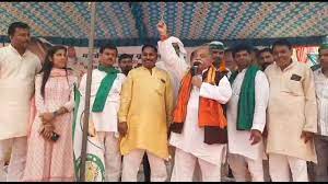 तीन दिवसीय किसान अधिवेशन का हुआ समापन