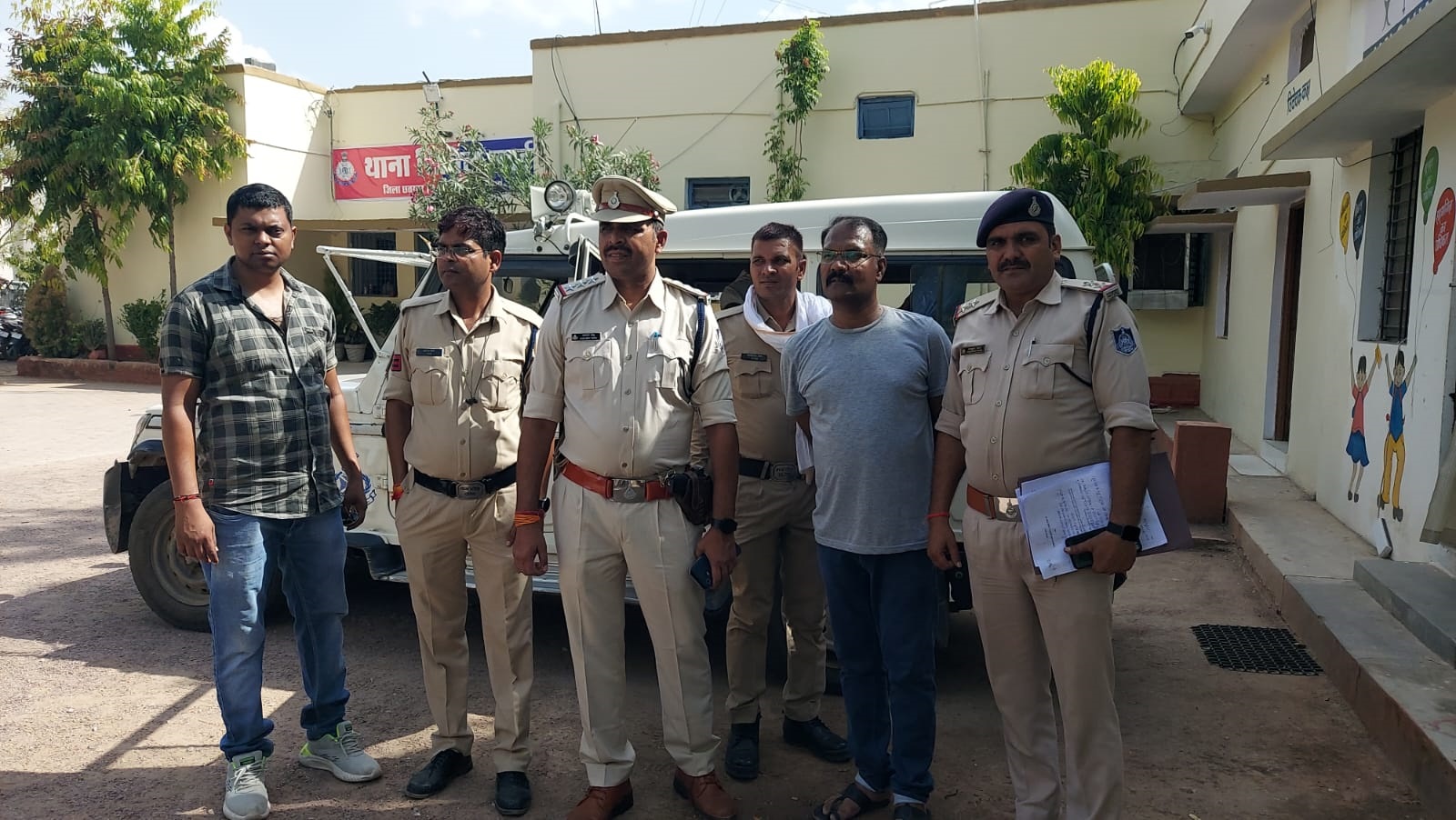 पुलिस ने सैक्स रैकेट का किया खुलाासा