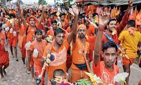 कांवड़ यात्रा को लेकर तैयारियां अंतिम दौर में