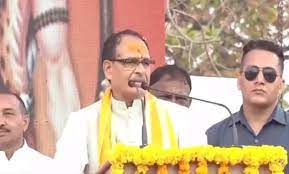 शिवराज बोले धर्मांतरण का कुचक्र बर्दाश्त नहीं