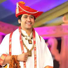 बागेश्वर धाम में अवैध कट्टे के साथ युवक गिरफ्तार