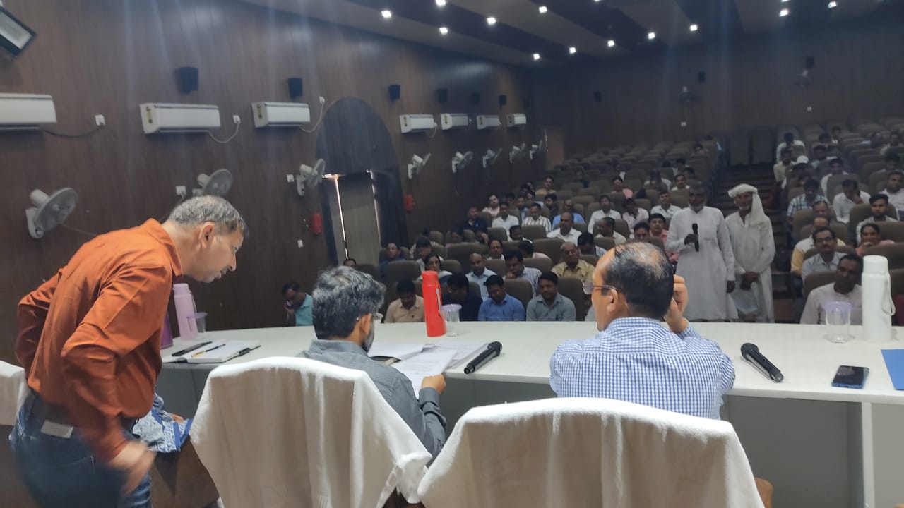 हरिद्वार  में हुआ  ’तहसील दिवस’’ का आयोजन