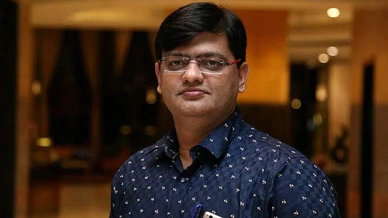 आजतक’ के डिजिटल न्यूज पोर्टल से अलग हुए अमित राय