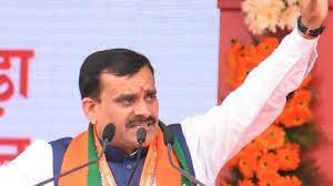 वीडी शर्मा ने की  वरिष्ठजनों से मुलाकात