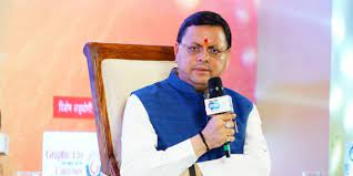 धामी के गृह क्षेत्र में नहीं हुआ अभी तक विकास