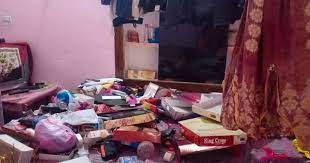 कटनी में बहु ने की अपने ही घर में चोरी