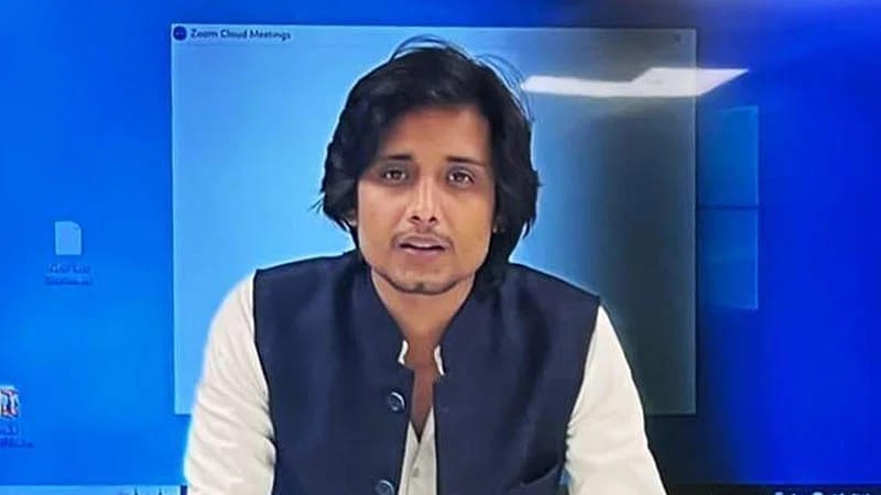 भारत एक्सप्रेस’ से अलग होकर ऋषभ सिंह ने अब यहां शुरू किया नया सफर