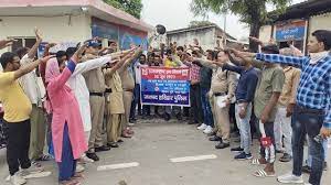 पुलिस ने चलाया जन जागरूकता अभियान